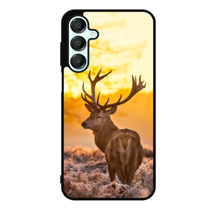 szarvas szarvasos agancs őszi Samsung Galaxy A16 4G/5G tok