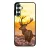 szarvas szarvasos agancs őszi Samsung Galaxy A16 4G/5G tok