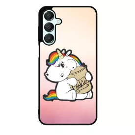 unicorn unikornis fantasy csajos Samsung Galaxy A16 4G/5G tok
