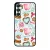 téli karácsonyi csajos mintás Samsung Galaxy A16 4G/5G tok