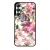 pillangós lepkés virág mintás Samsung Galaxy A16 4G/5G tok