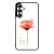 pitypangos be yourself virágos tavaszi Samsung Galaxy A16 4G/5G tok