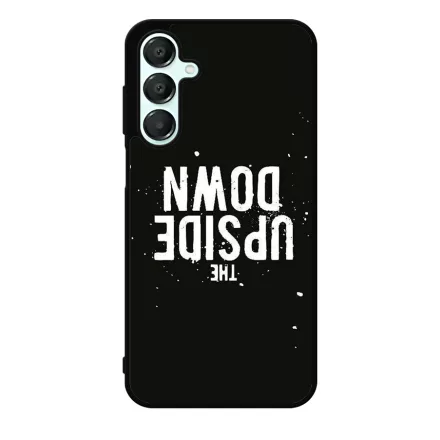 The Upside Down - Stranger Things Samsung Galaxy A16 4G/5G tok