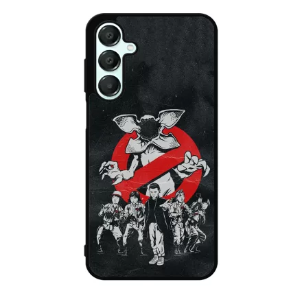 Demogorgon Busters - Stranger Things Samsung Galaxy A16 4G/5G tok