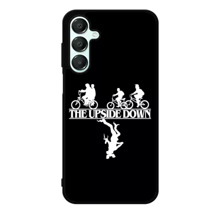 The Upside Down - Stranger Things Samsung Galaxy A16 4G/5G tok
