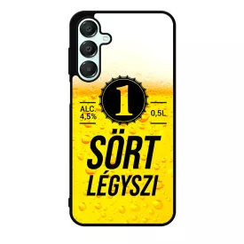 1 Sört Légyszi fesztival Samsung Galaxy A16 4G/5G tok