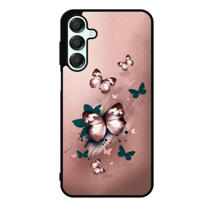 Pillangók - BeaYOUtiful ajándék nőknek valentin napra Samsung Galaxy A16 4G/5G tok