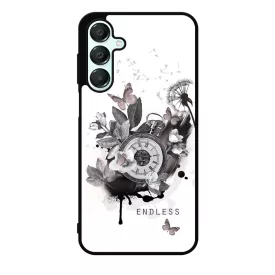 Endless - végtelen szerelem, pillangós ajándék nőknek valentin napra Samsung Galaxy A16 4G/5G tok