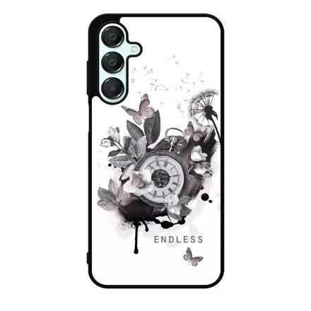 Endless - végtelen szerelem, pillangós ajándék nőknek valentin napra Samsung Galaxy A16 4G/5G tok