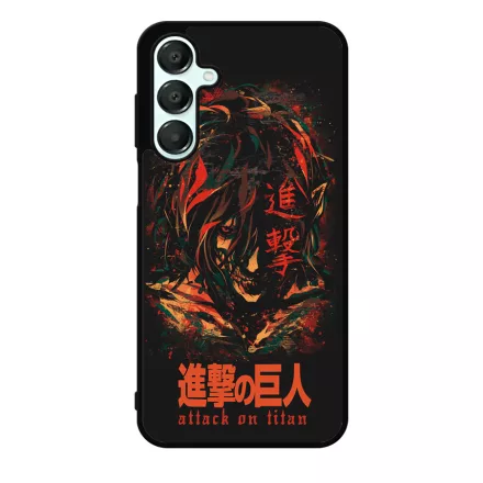 Attack on Titan AOT Eren Samsung Galaxy A16 4G/5G tok