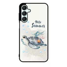 Tündéri Teknős - Tekis Samsung Galaxy A16 4G/5G tok