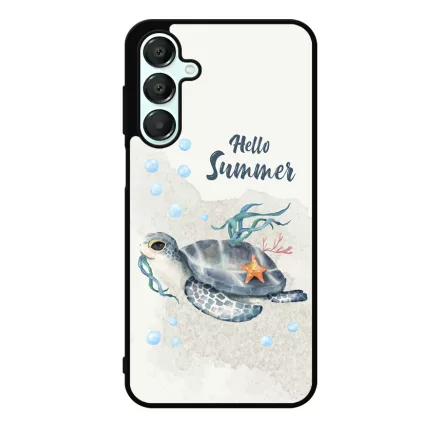 Tündéri Teknős - Tekis Samsung Galaxy A16 4G/5G tok
