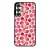 Strawberry BOOM - Eper mintás Samsung Galaxy A16 4G/5G tok