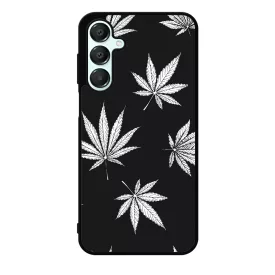Classic Cannabis - Marihuánás Samsung Galaxy A16 4G/5G tok