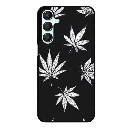 Classic Cannabis - Marihuánás Samsung Galaxy A16 4G/5G tok