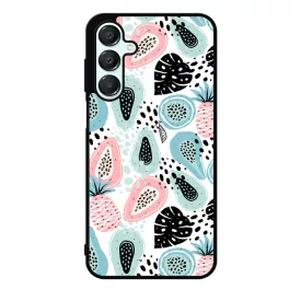 Cute Avocado - Csajos nyári mintás Samsung Galaxy A16 4G/5G tok