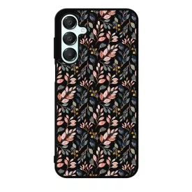Csodaszép őszi virágmintás vintage Samsung Galaxy A16 4G/5G tok