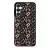 Csodaszép őszi virágmintás vintage Samsung Galaxy A16 4G/5G tok