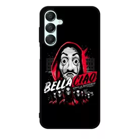 Bella Ciao ART - A Nagy Pénzrablás - la casa de papel Samsung Galaxy A16 4G/5G tok