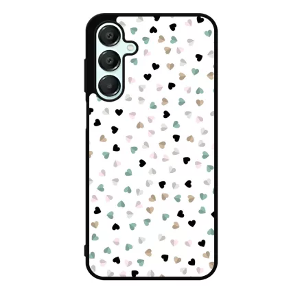 Kedves szívecskék - szives csajos szerelmes valentin nap Samsung Galaxy A16 4G/5G tok