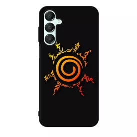 A rókadémon jel - naruto uzumaki - anime - demon fox Samsung Galaxy A16 4G/5G tok