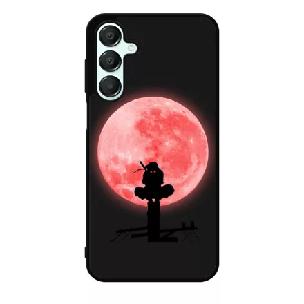Itachi silhouette - naruto anime Samsung Galaxy A16 4G/5G tok