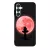 Itachi silhouette - naruto anime Samsung Galaxy A16 4G/5G tok