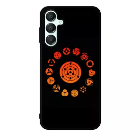 Sharingan - naruto anime Samsung Galaxy A16 4G/5G tok