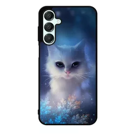 Cat Art - cicás Samsung Galaxy A16 4G/5G tok