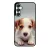Angyali Jack Russel Terrier kis kutya Samsung Galaxy A16 4G/5G tok