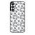 Kutya tapi mintás - tappancs Samsung Galaxy A16 4G/5G tok