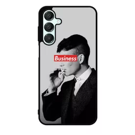 Thomas Shelby - Business - Birmingham bandája Samsung Galaxy A16 4G/5G tok