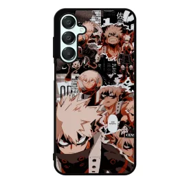 Bakugo Katsuki - mha - my hero academia boku no Samsung Galaxy A16 4G/5G tok