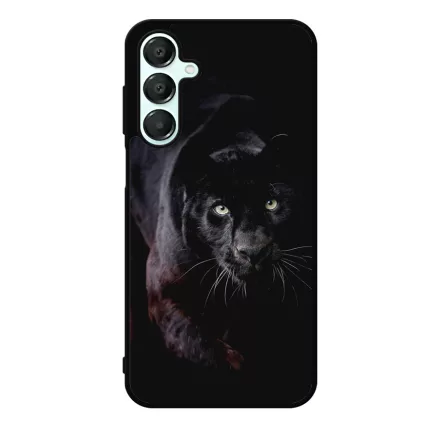 Black Panther Fekete Parduc Wild Beauty Csajos Samsung Galaxy A16 4G/5G tok