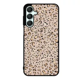 Rose Gold Leopard Wild Beauty Csajos Samsung Galaxy A16 4G/5G tok