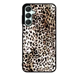 Leopard Wild Beauty Csajos Allat mintas Samsung Galaxy A16 4G/5G tok