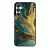 Golden Blue marvanyos marvany mintas Samsung Galaxy A16 4G/5G tok