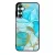 Ocean Blue Gold marvanyos marvany mintas Samsung Galaxy A16 4G/5G tok