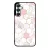 Geometric Rose Gold marvanyos marvany mintas Samsung Galaxy A16 4G/5G tok
