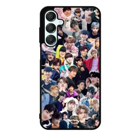 Stray Kids Collage - KPOP Samsung Galaxy A16 4G/5G tok