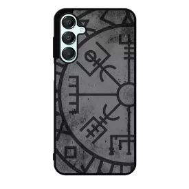 Grunge Vikings Symbol Samsung Galaxy A16 4G/5G tok