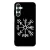 Black Vegvisir - Vikings Samsung Galaxy A16 4G/5G tok