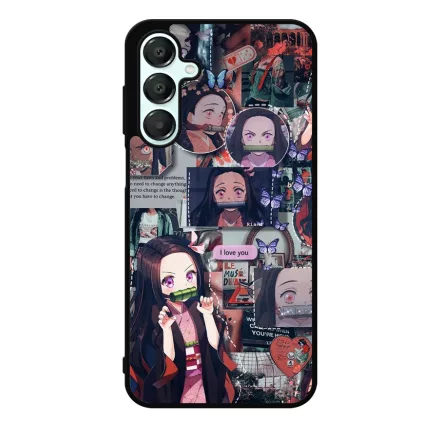 Nezuko Aesthetic - Demon Slayer Samsung Galaxy A16 4G/5G tok
