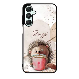 Kerd a neveddel - Kakaos suni - osz Samsung Galaxy A16 4G/5G tok