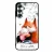 Kerd a neveddel - Nyuszi es Roka - osz Samsung Galaxy A16 4G/5G tok