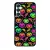 Pumpkin and Bats - Halloween Samsung Galaxy A16 4G/5G tok