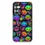 Pumpkin and Mushrooms - Halloween Samsung Galaxy A16 4G/5G tok