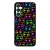 Halloween Macskak - Colored Samsung Galaxy A16 4G/5G tok