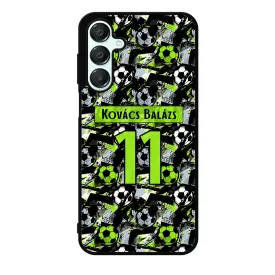 Kerd a Neveddel Foci mintas Samsung Galaxy A16 4G/5G tok