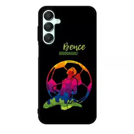 Kerd a neveddel GOAL! Foci mintas Samsung Galaxy A16 4G/5G tok